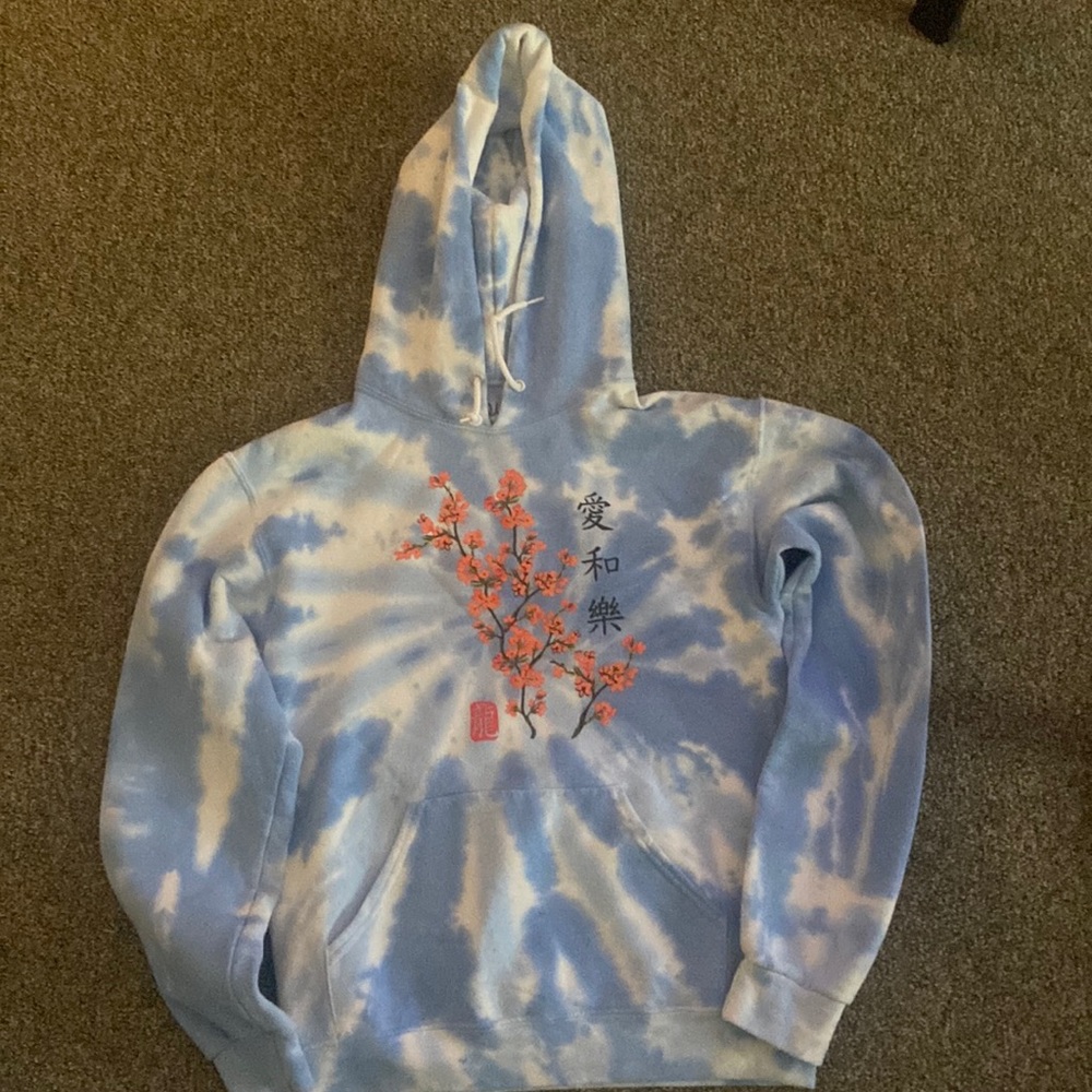Mens hoodie